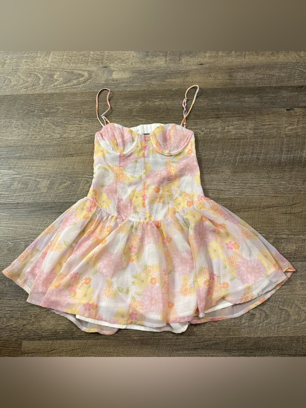 Strangers & Lovers Dress